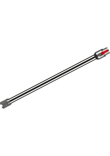 2x Uzatma Çubuğu V12 V10 Ince Metal Alüminyum Hızlı Bırakma Düz Boru Bar El Değnek Tüpü (Yurt Dışından) indirimleri