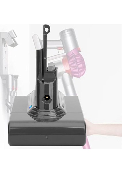 21.6V V7 Adaptör + Filtreler Tam Kiti V7 V7 Animal V7 Pro Elektrikli Süpürge Için Değiştirin (Yurt Dışından) fırsatları