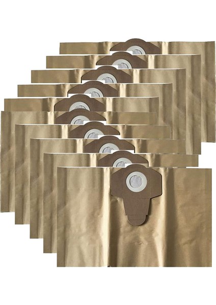 Vakum Torbaları Islak ve Kuru Elektrikli Süpürgeler Için 20 Filtre Toz Torbası Pnts 1250 Pnts 1250/9 Pnts 1300 Pwd 12 A1 (Yurt Dışından) fiyatları