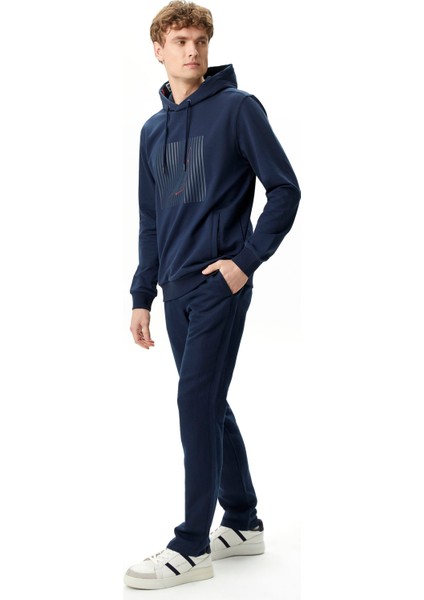 Nautıca Erkek Lacivert Classıc Fıt Pantolon P45600T.4NV