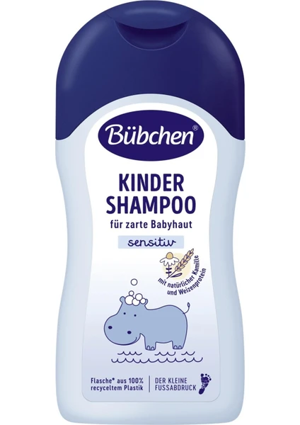 Bebek Şampuanı 400 ml (Kinder Shampoo)