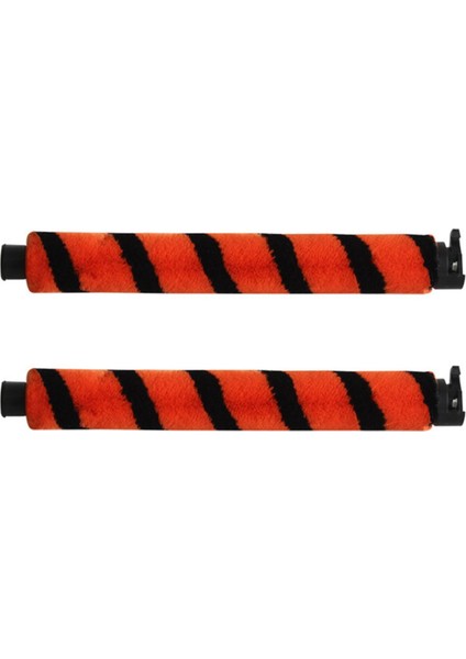 2x Yedek Döner Fırça NZ801UK ZS600 500UK HZ390UK Elektrikli Süpürge Aksesuarları Yedek Parçalar (Yurt Dışından)
