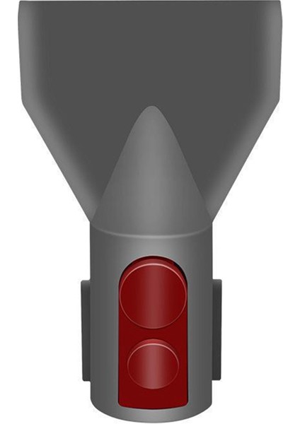 4 Adet Yedek Parçalar Için V7 V8 V10 V11V15 Elektrikli Süpürge Aksesuarları Yumuşak Fırça Anahtarı Kilidi Emme Kafası (Yurt Dışından)