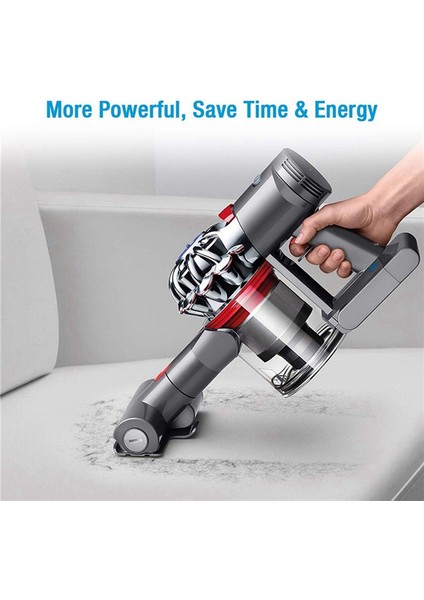 V7 Animalextraetriggeralergy Elektrikli Süpürgeler Için V7 Adaptör+Fırça+Tornavida 21,6V'YI Değiştirin (Yurt Dışından) indirimleri