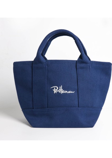 Kanvas Çanta Işlemeli Bez Çanta Küçük Çanta (Yurt Dışından)