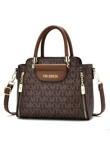 Büyük Kapasiteli Çanta Mkmt El Çantası (Yurt Dışından)