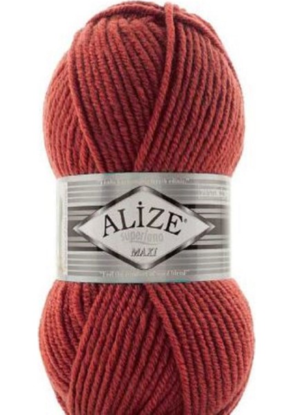 Süperlena Maxı Kiremit 1 Adet Colar : 456