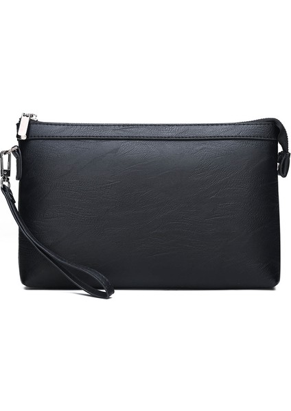 Casual Çok Fonksiyonlu Erkek Yumuşak Debriyaj Zarf Çantası (Yurt Dışından) fiyatları