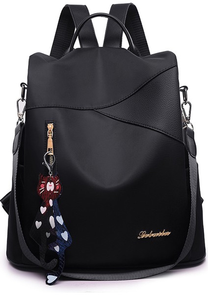 Oxford Kumaş Kadın Moda Hırsızlık Önleyici Sırt Çantası Seyahat Sırt Çantası (Yurt Dışından) fiyatları