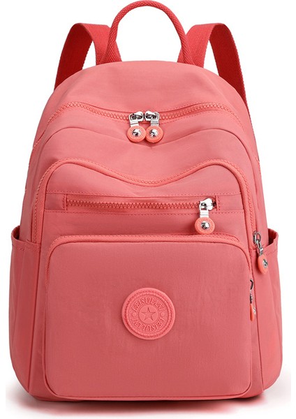 Moda Naylon Kumaş Kadın Sırt Çantası (Yurt Dışından)