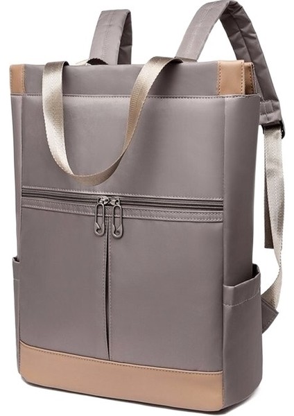 Yeni Moda Oxford Kumaş Büyük Kapasiteli Kadın Sırt Çantası (Yurt Dışından)