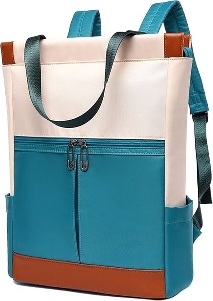 Yeni Moda Oxford Kumaş Büyük Kapasiteli Kadın Sırt Çantası (Yurt Dışından)