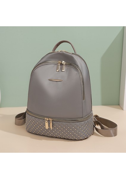 Yeni Stil Yüksek Değerli Büyük Kapasiteli Bayanlar Rahat Moda Sırt Çantası (Yurt Dışından)