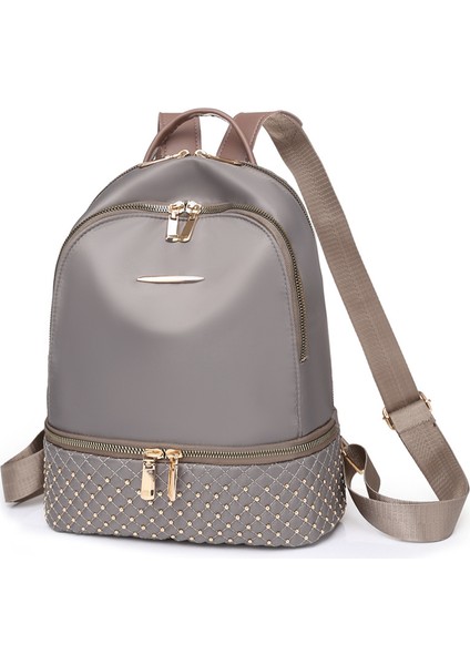 Yeni Stil Yüksek Değerli Büyük Kapasiteli Bayanlar Rahat Moda Sırt Çantası (Yurt Dışından) fiyatları