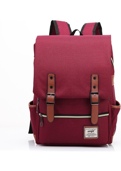 Oxford Kumaş Seyahat Açık Sırt Çantası (Yurt Dışından)