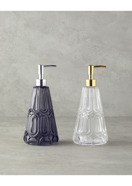 Diana Cam Banyo Sıvı Sabunluk Şeffaf modelleri