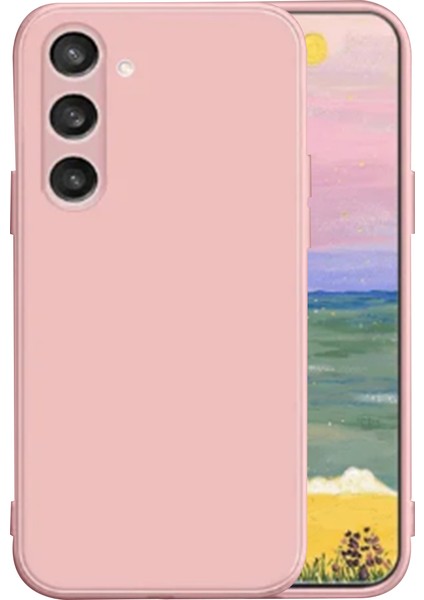 Samsung S24 Campro Serisi Kamera Korumalı Silikon Kılıf - AL3427