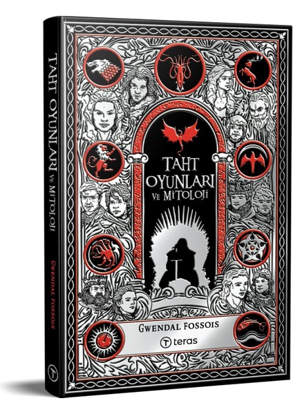 Taht  Oyunları  ve  Mitoloji - Gwendal Fossois