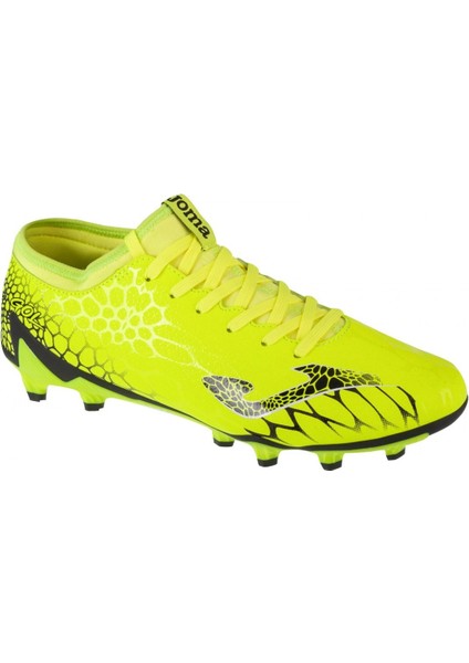 Erkek Gol 2409 Amarıllo Flúor Fırm Ground Fosforlu Sarı Krampon GOLS2409FG