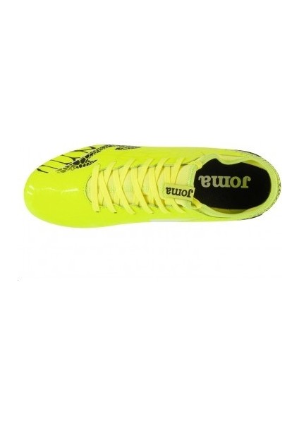 Erkek Gol 2409 Amarıllo Flúor Fırm Ground Fosforlu Sarı Krampon GOLS2409FG