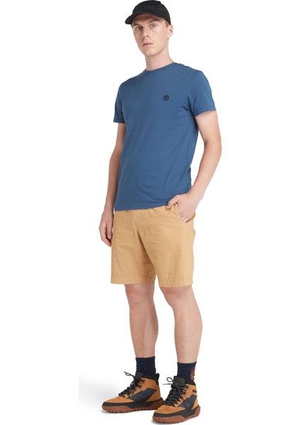 Short Sleeve Tee Erkek T-Shirt TB0A2BPR2881