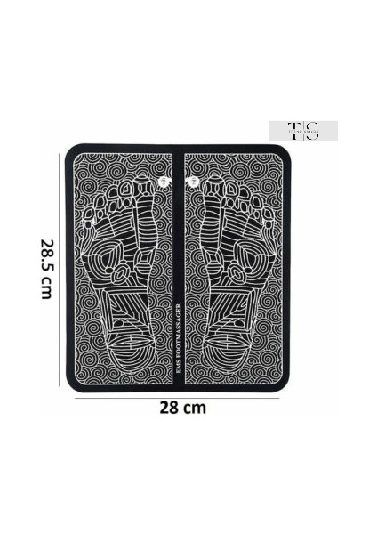 Ems Ayak Masajı Yastığı USB Şarj (Yurt Dışından) fiyatları