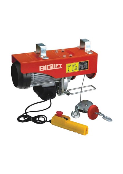 MAXVINC600/1200 Elektrikli Vinç 600-1200KG