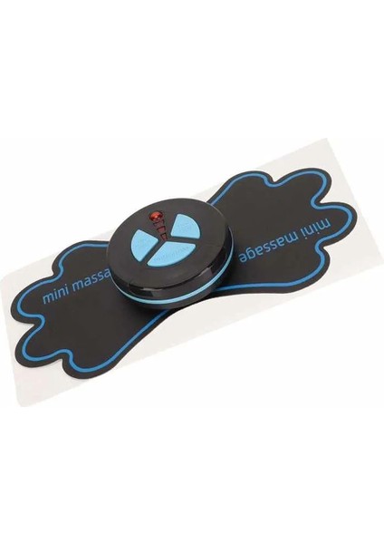 Elektrikli Darbe Boyun Masajı Yorgunluğu Giderir 15 Dakika Zamanlama Boyun Jel Pedleri ile Rahatlama Masaj Cihazı (Yurt Dışından) fiyatları