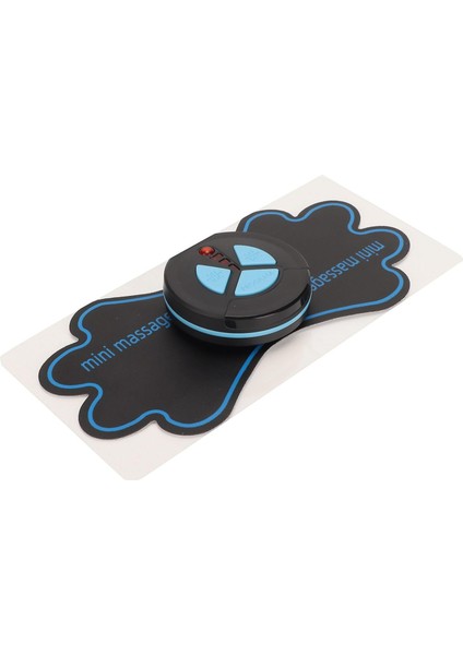 Elektrikli Darbe Boyun Masajı Yorgunluğu Giderir 15 Dakika Zamanlama Boyun Jel Pedleri ile Rahatlama Masaj Cihazı (Yurt Dışından) fırsatları