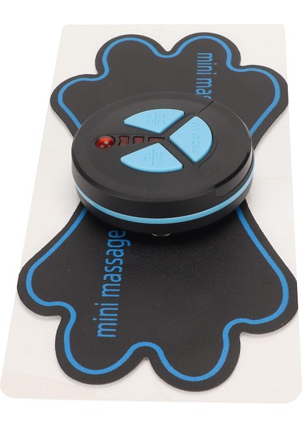 Elektrikli Darbe Boyun Masajı Yorgunluğu Giderir 15 Dakika Zamanlama Boyun Jel Pedleri ile Rahatlama Masaj Cihazı (Yurt Dışından) indirimleri