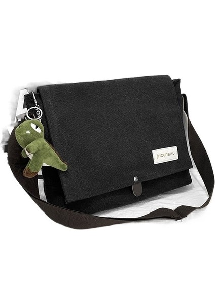 Kanvas Çanta Messenger Çanta Takım Günlük Erkek Messenger Çanta (Yurt Dışından)