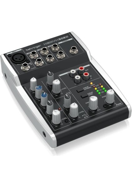 XENYX 502S Mixer