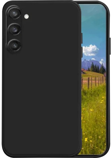 Samsung S24 Campro Serisi Kamera Korumalı Silikon Kılıf - AL3427