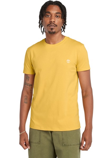 Short Sleeve Tee Erkek T-Shirt TB0A2BPREG41