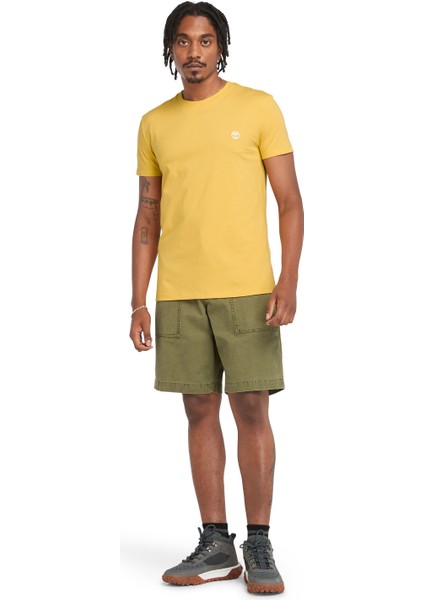 Short Sleeve Tee Erkek T-Shirt TB0A2BPREG41