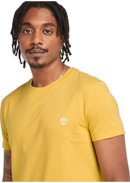 Short Sleeve Tee Erkek T-Shirt TB0A2BPREG41