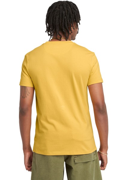 Short Sleeve Tee Erkek T-Shirt TB0A2BPREG41