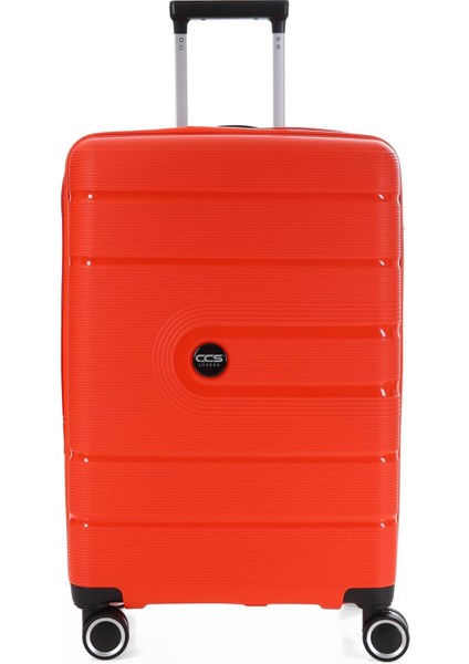 5241 Polipropilen 3 Lü Valiz Seti Turuncu fiyatları