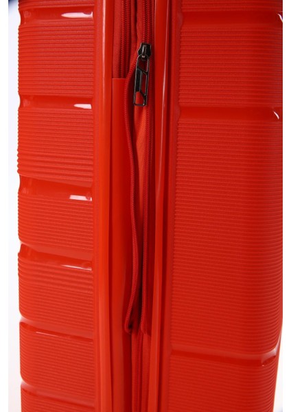 5241 Polipropilen 3 Lü Valiz Seti Turuncu indirimleri