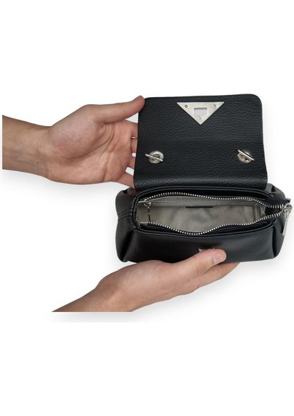 Kadın El ve Omuz Çantası 17379 SİYAH fiyatları