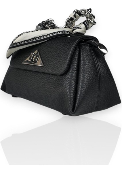 Kadın El ve Omuz Çantası 17379 SİYAH modelleri