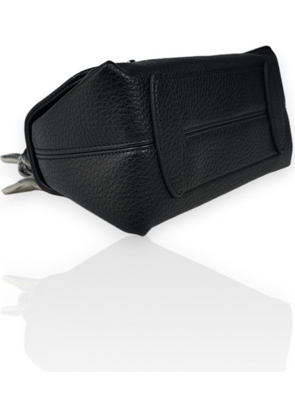 Kadın El ve Omuz Çantası 17379 SİYAH fırsatları