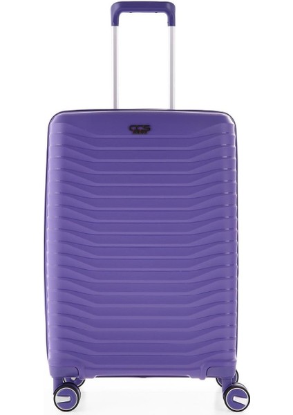 KABİN BOY VALİZ PP 5235-S MOR