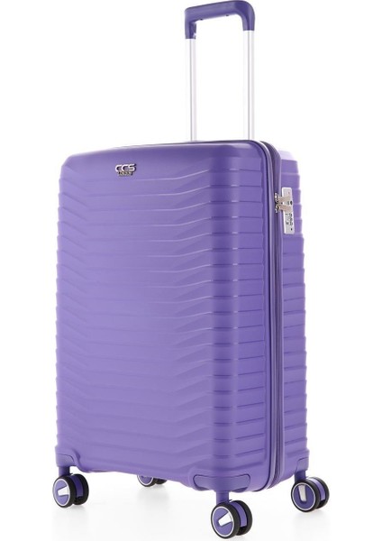 KABİN BOY VALİZ PP 5235-S MOR fiyatları