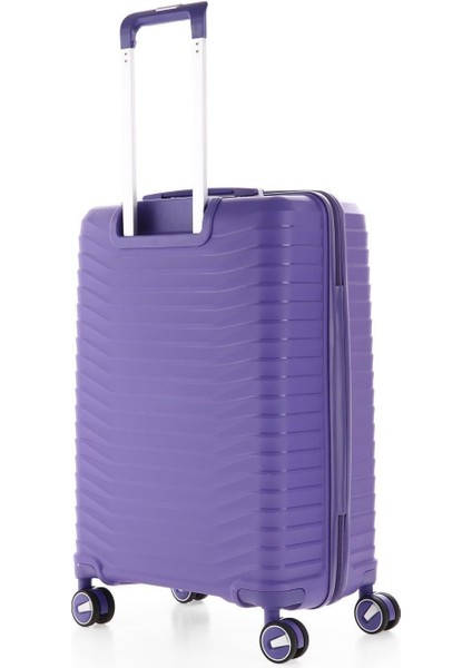 KABİN BOY VALİZ PP 5235-S MOR fırsatları