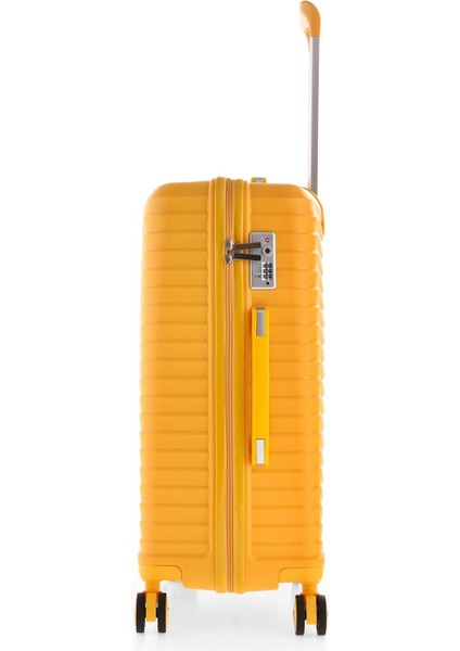 ORTA BOY VALİZ PP 5235-M SARI