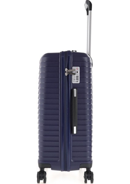 ORTA BOY VALİZ PP 5235-M LACİVERT