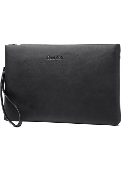 Erkek Hakiki Dana Debriyaj Çanta Tote Cüzdan Zarf Çanta (Yurt Dışından)