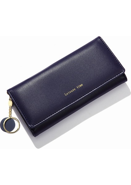 Büyük Kapasiteli Çoklu Kart Cüzdanı (Yurt Dışından)