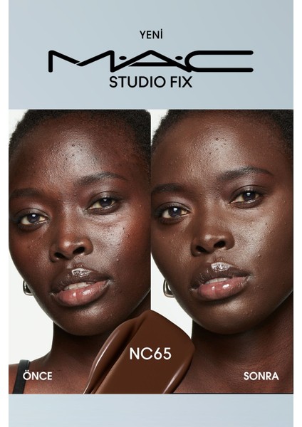STUDIO FIX FLUID SPF 15 MAT FONDÖTEN-NC65 30 ml indirimleri